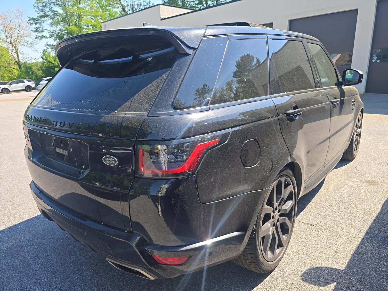 LAND ROVER RANGE ROVER SPORT - 3