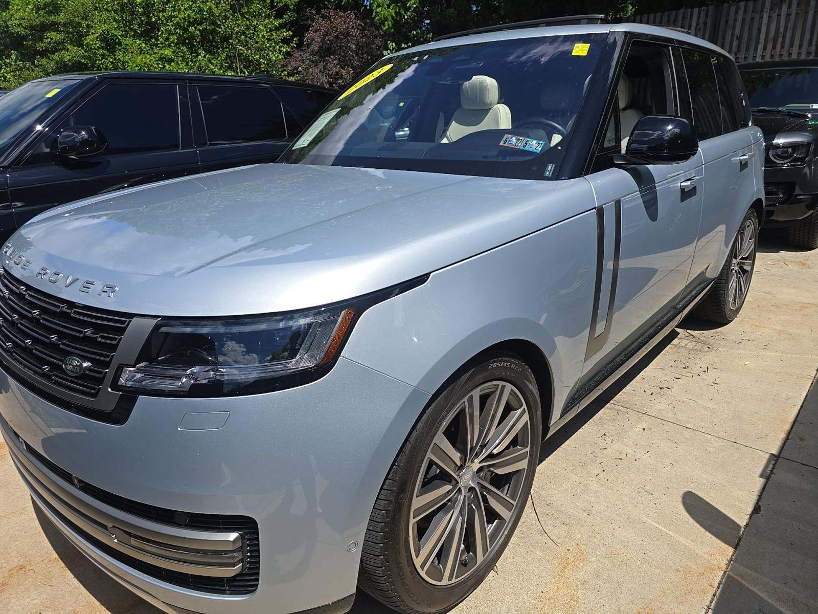 LAND ROVER RANGE ROVER - 1