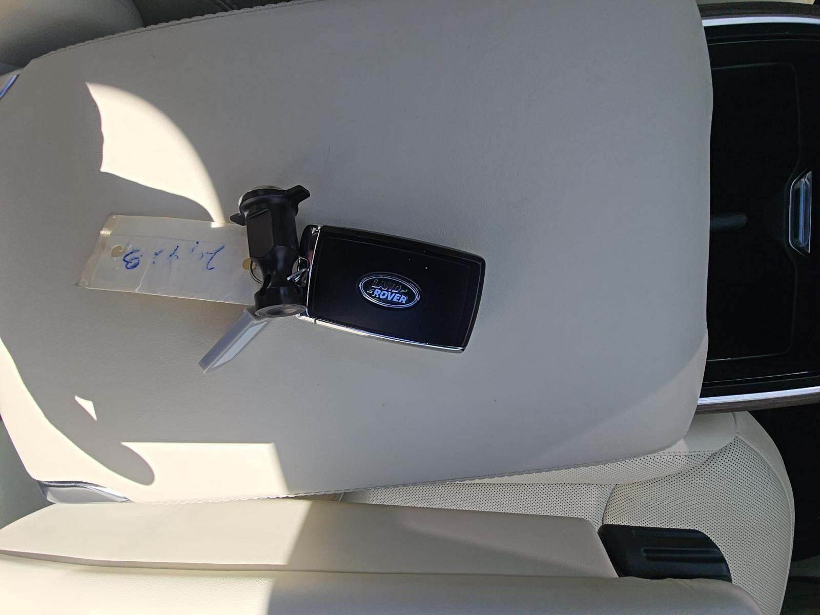 LAND ROVER RANGE ROVER - 8
