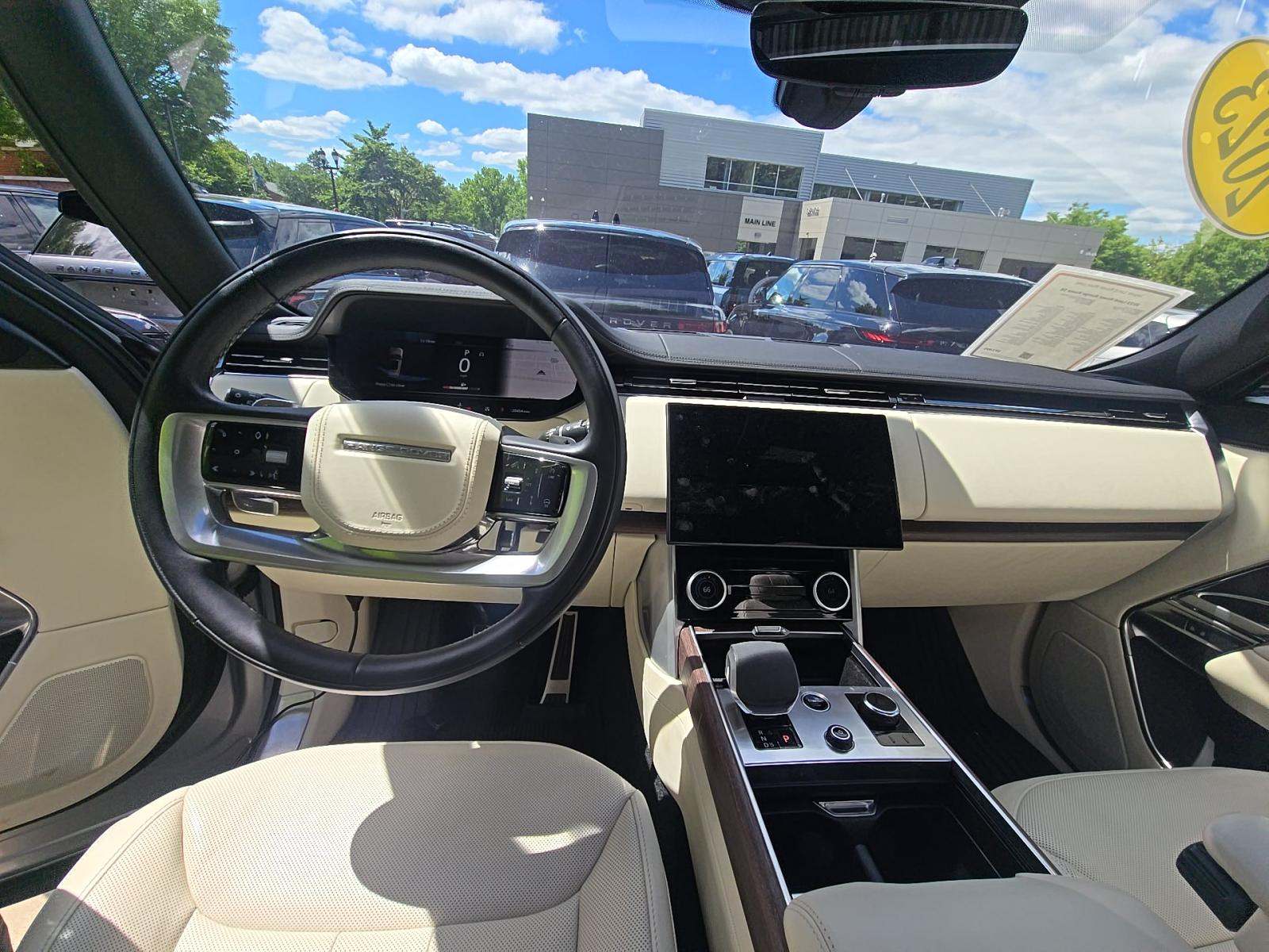 LAND ROVER RANGE ROVER - 10