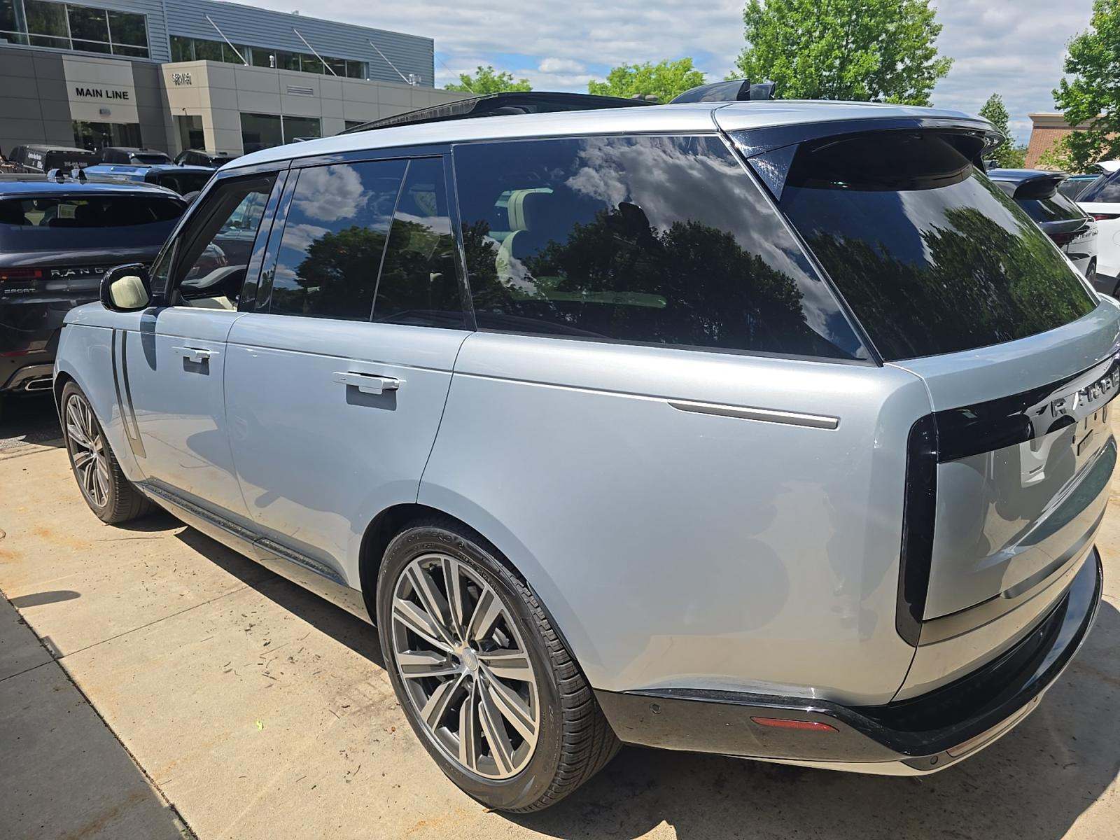 LAND ROVER RANGE ROVER - 2