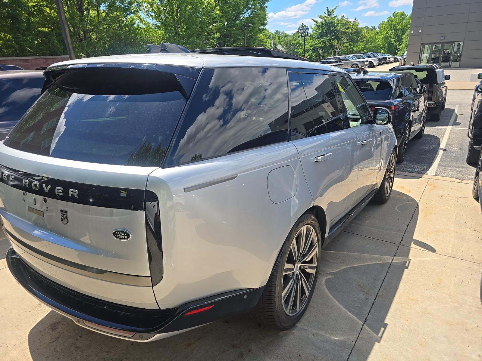 LAND ROVER RANGE ROVER - 3