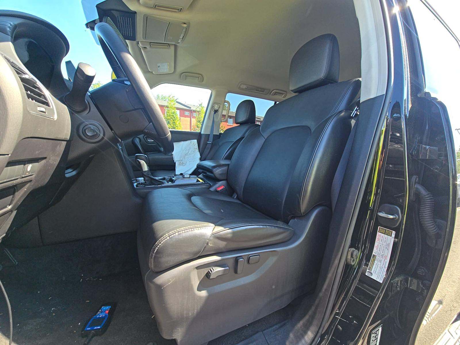 NISSAN ARMADA - 6