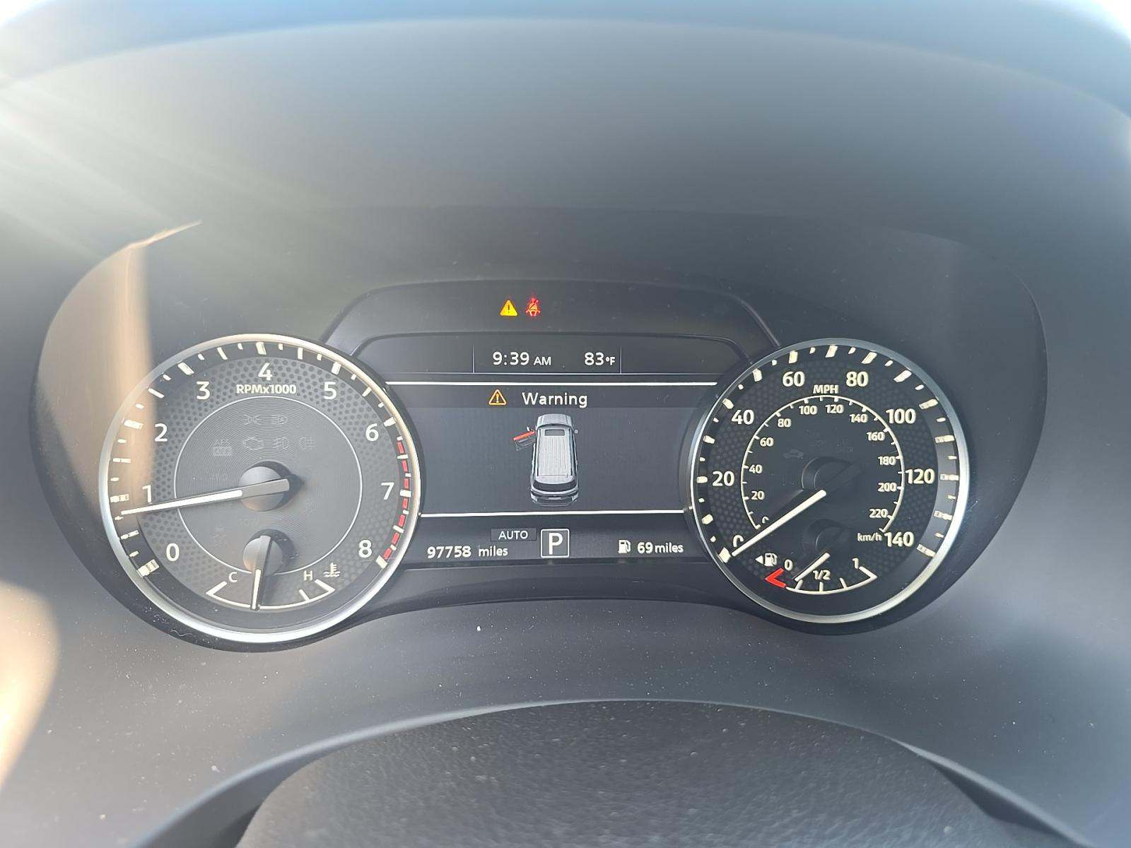 NISSAN ARMADA - 9