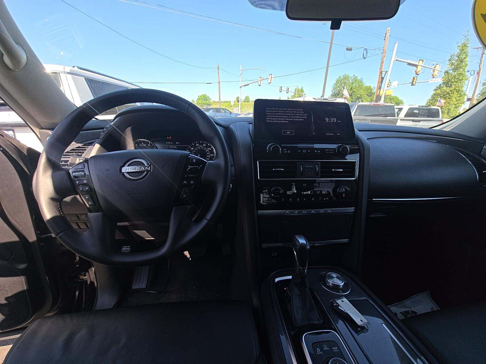NISSAN ARMADA - 10