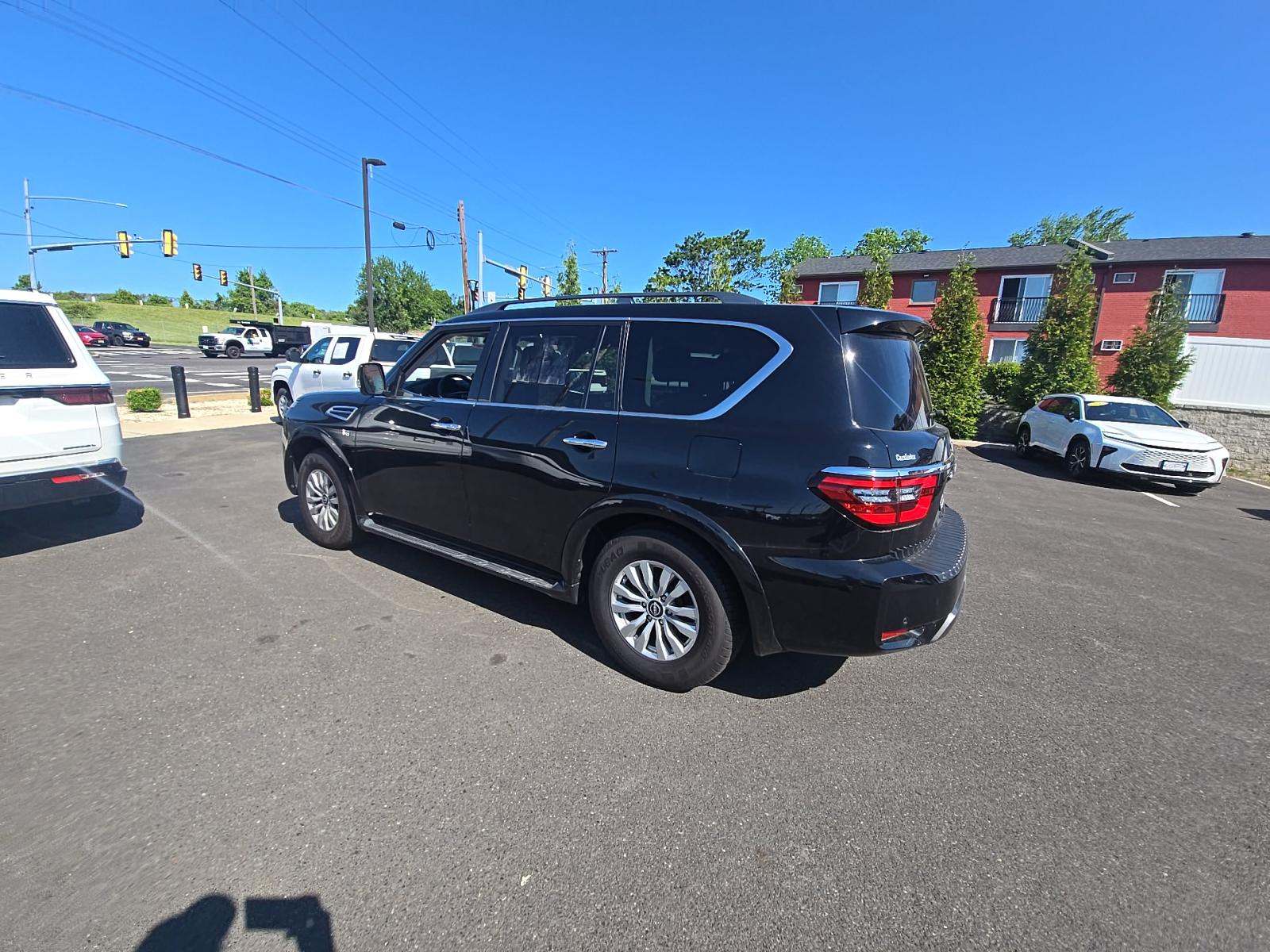 NISSAN ARMADA - 2