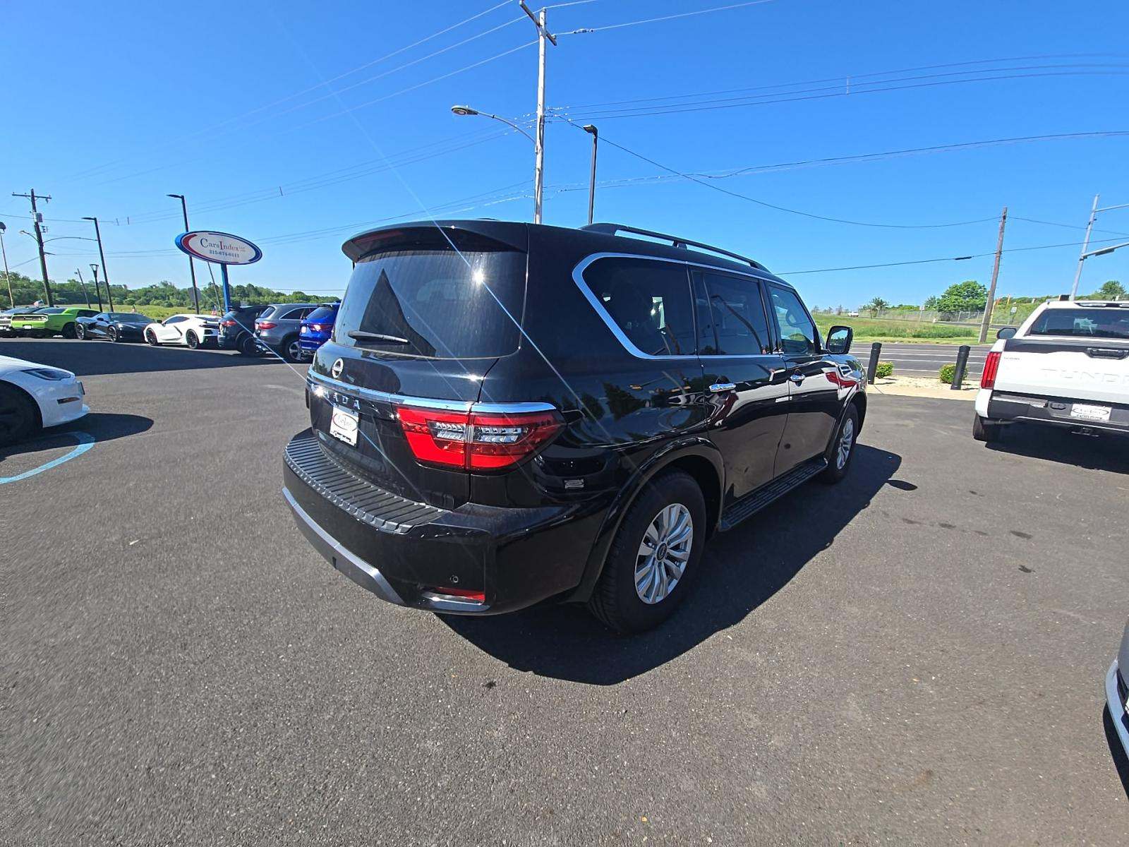 NISSAN ARMADA - 3
