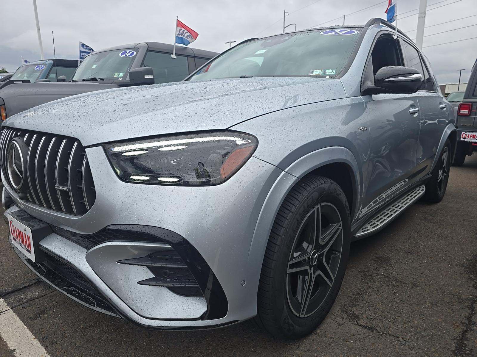 2024 Mercedes-Benz GLE AMG GLE 53 AWD