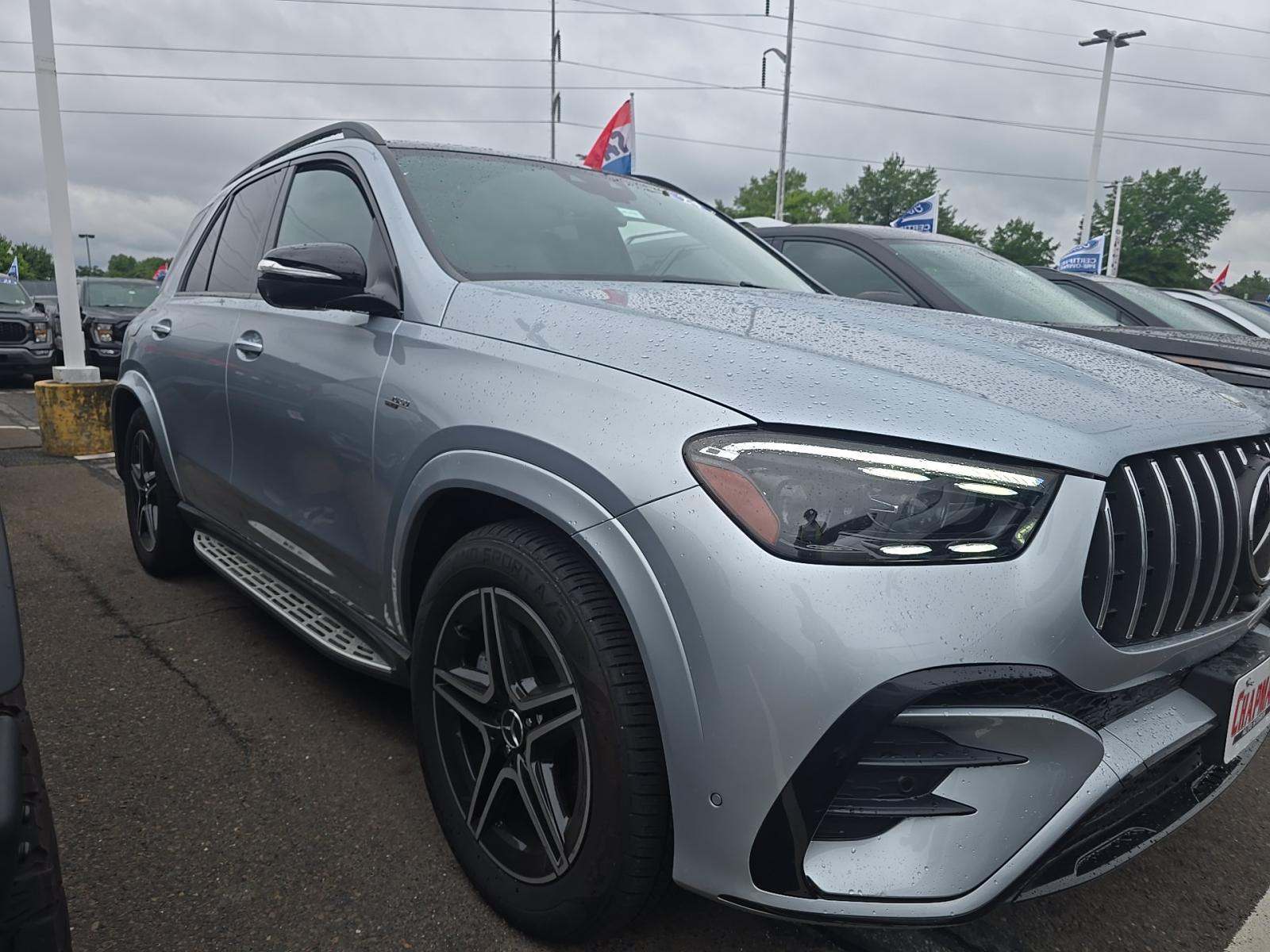 2024 Mercedes-Benz GLE AMG GLE 53 AWD