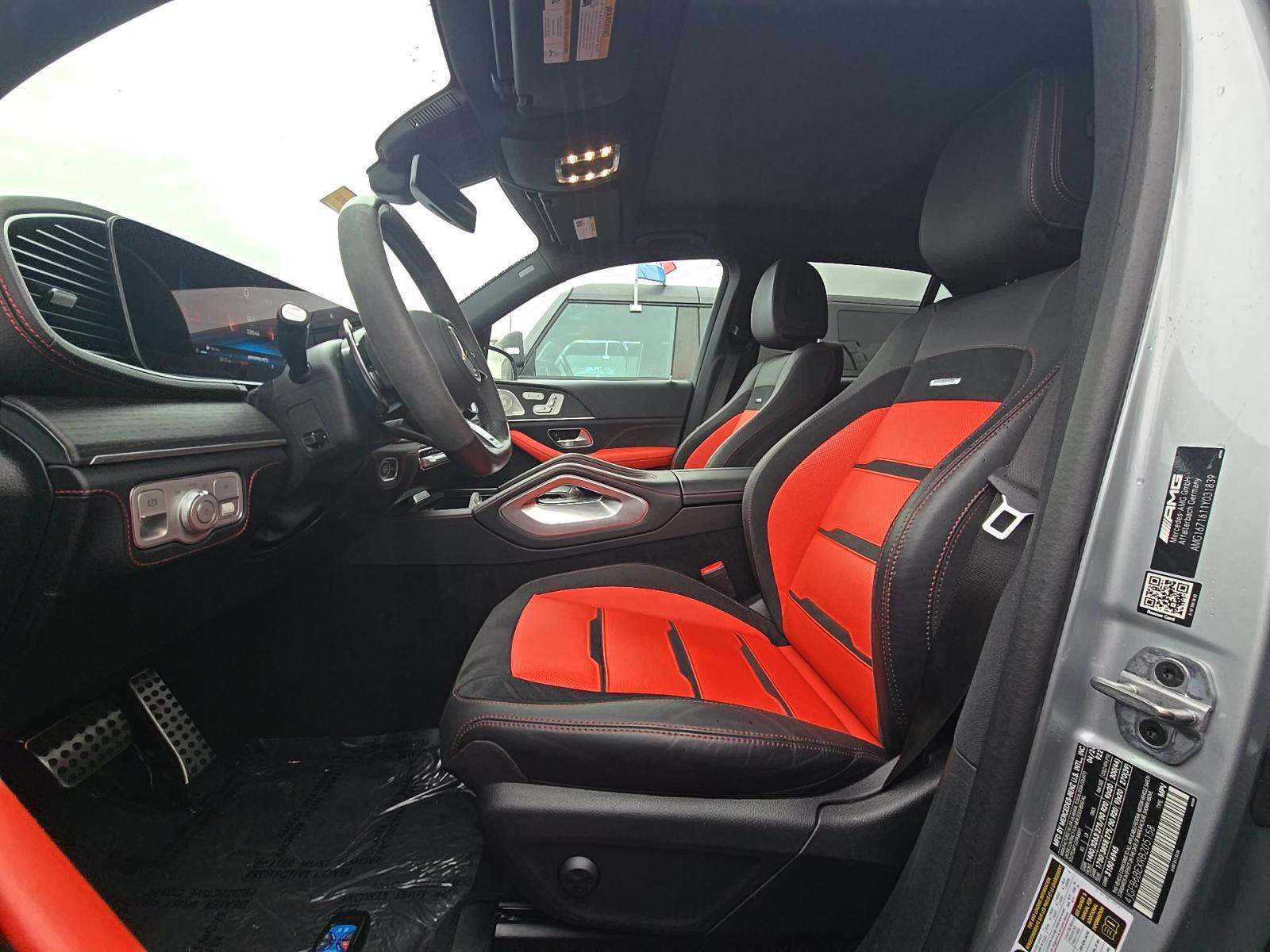 2024 Mercedes-Benz GLE AMG GLE 53 AWD