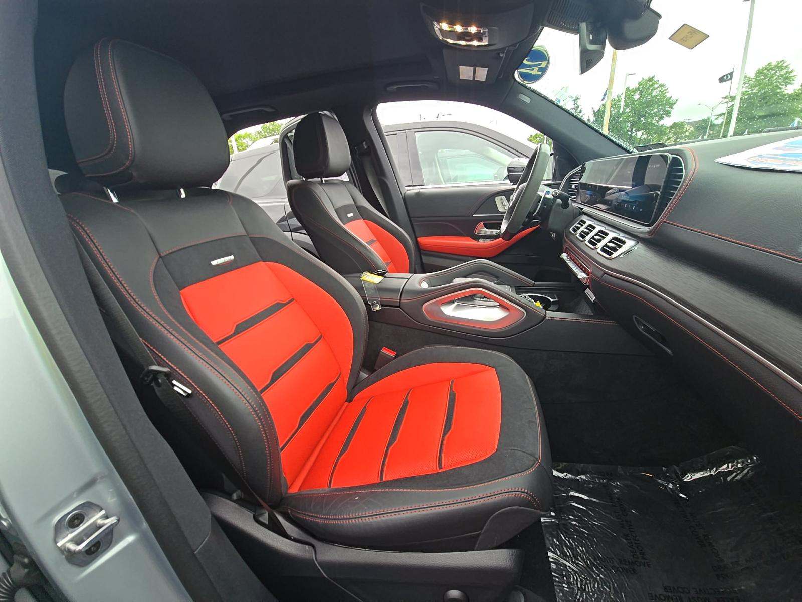 2024 Mercedes-Benz GLE AMG GLE 53 AWD