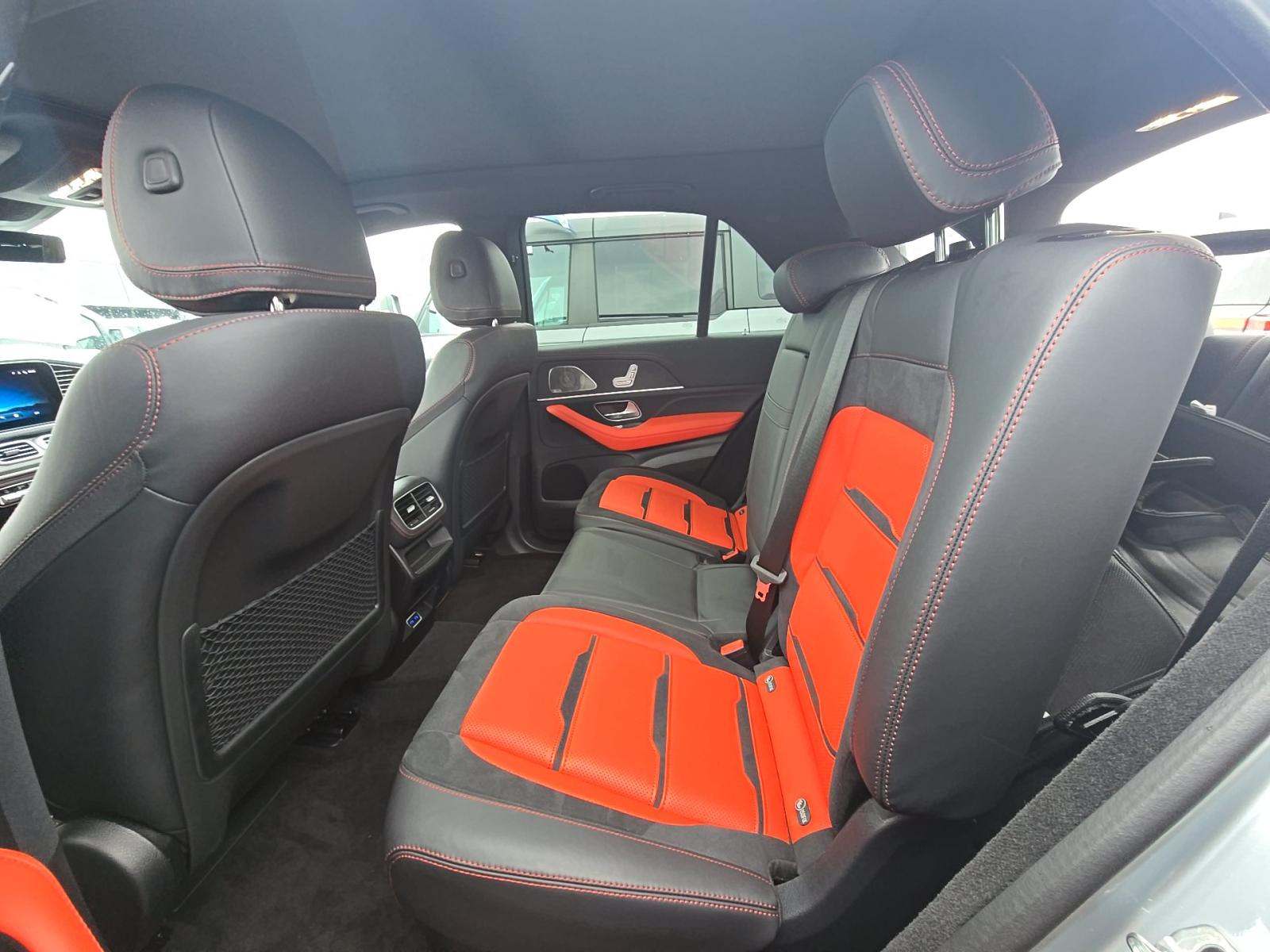 2024 Mercedes-Benz GLE AMG GLE 53 AWD