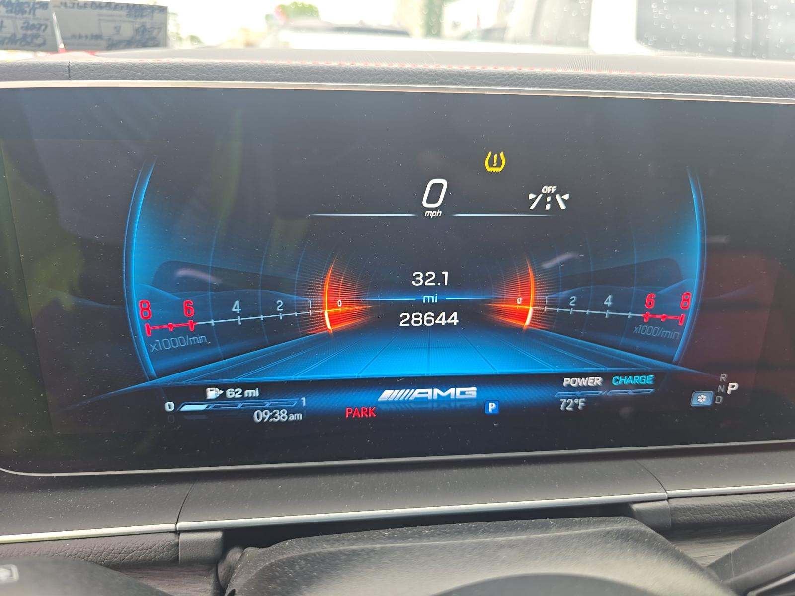2024 Mercedes-Benz GLE AMG GLE 53 AWD