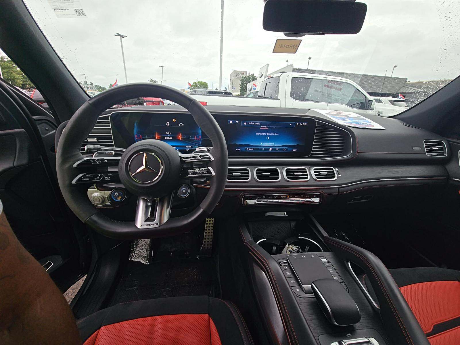 2024 Mercedes-Benz GLE AMG GLE 53 AWD