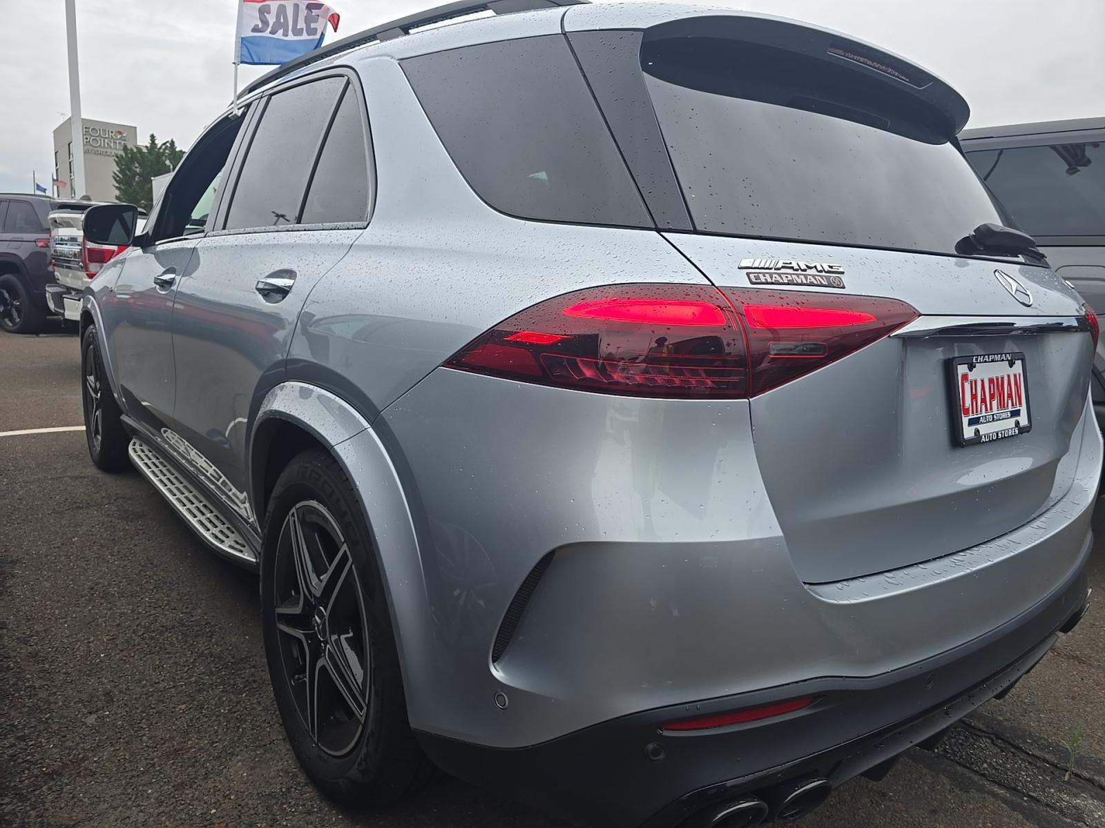 2024 Mercedes-Benz GLE AMG GLE 53 AWD
