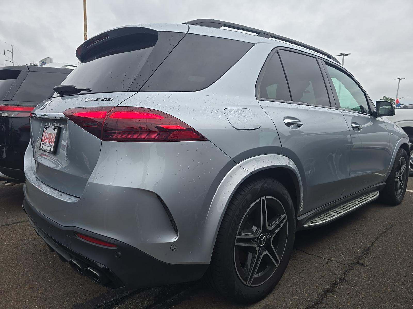 2024 Mercedes-Benz GLE AMG GLE 53 AWD