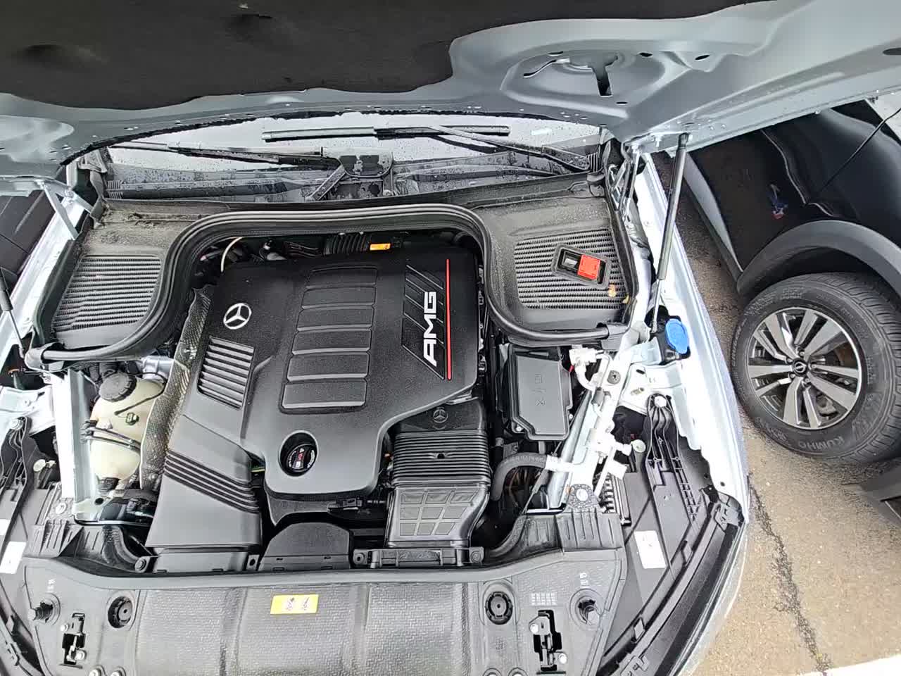 2024 Mercedes-Benz GLE AMG GLE 53 AWD