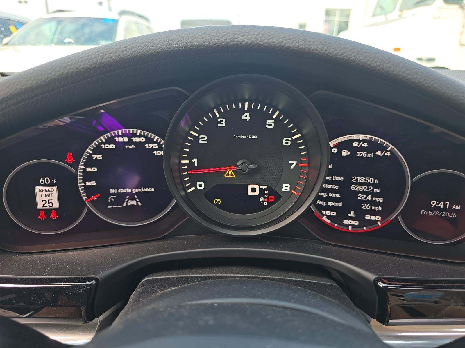 2022 Porsche Panamera 4 AWD