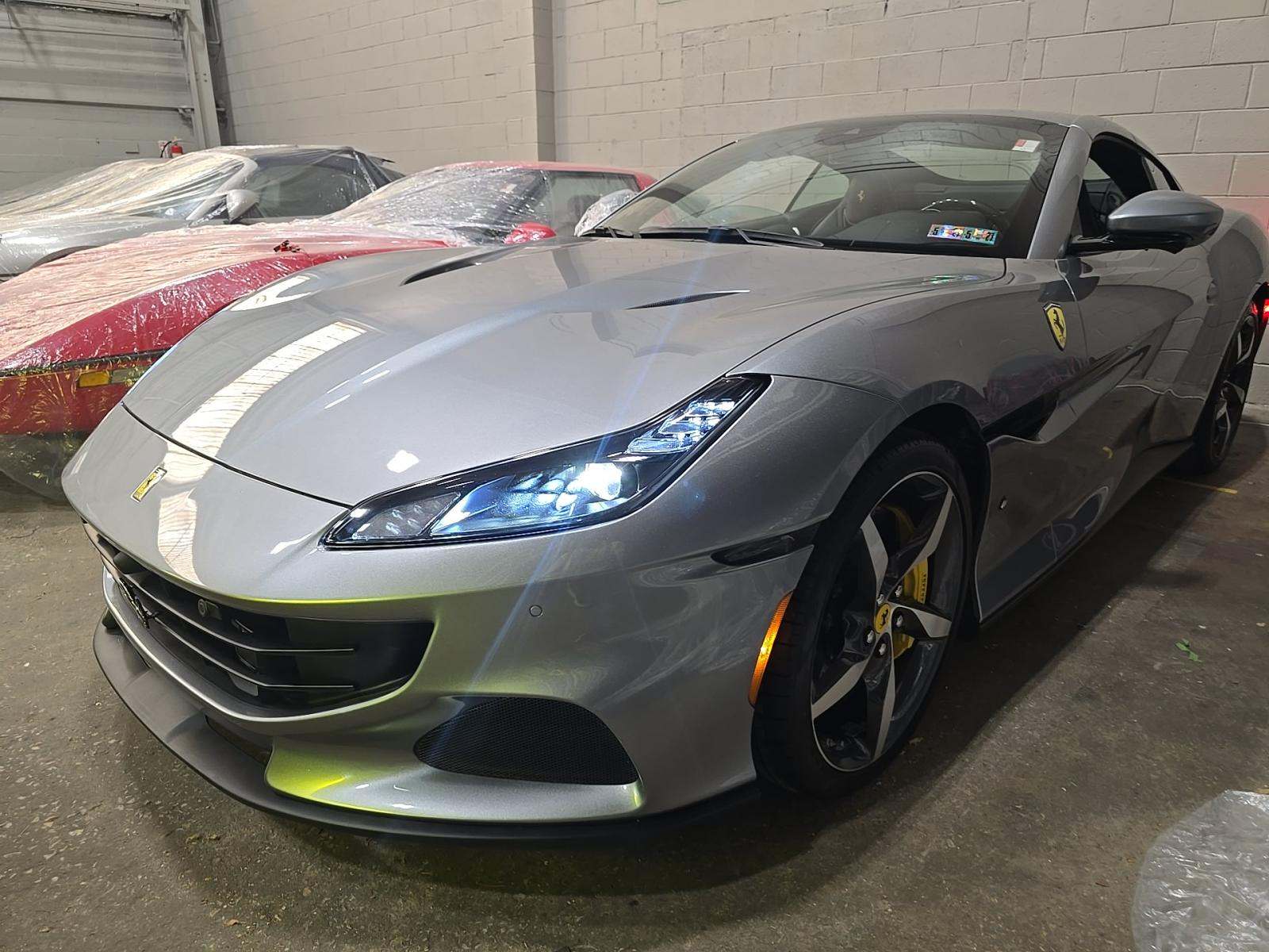 2022 Ferrari Portofino M RWD