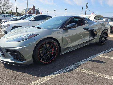 CHEVROLET STINGRAY - 1