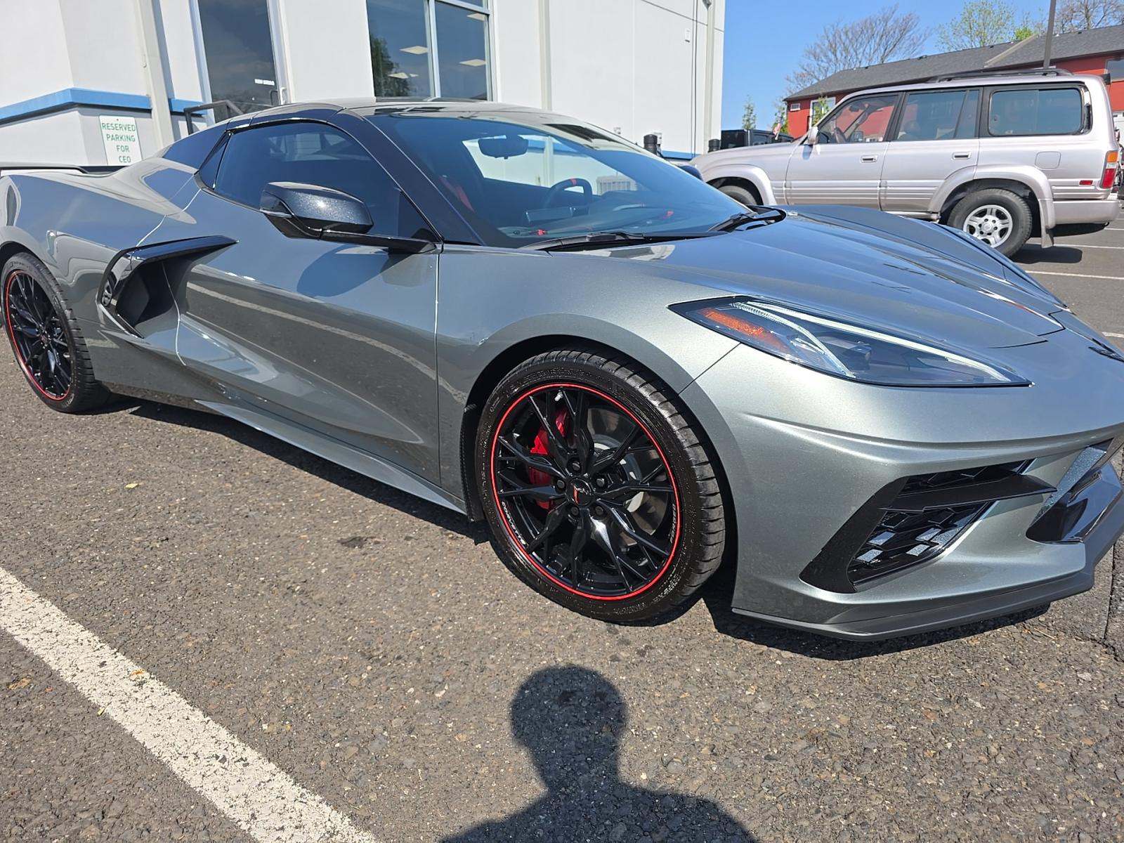 CHEVROLET CORVETTE - 4