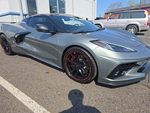 CHEVROLET STINGRAY - 4