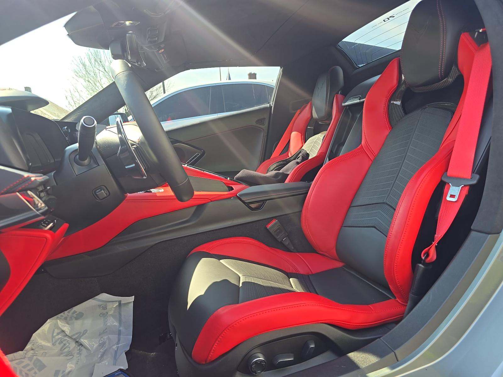 CHEVROLET CORVETTE - 6