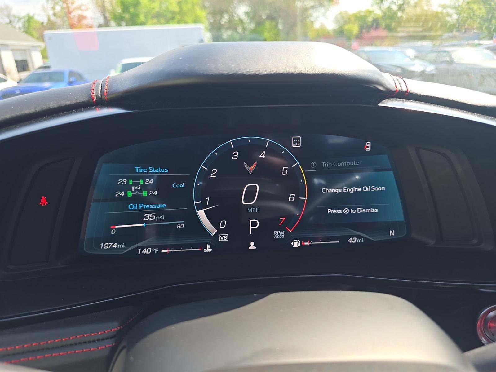 CHEVROLET CORVETTE - 9