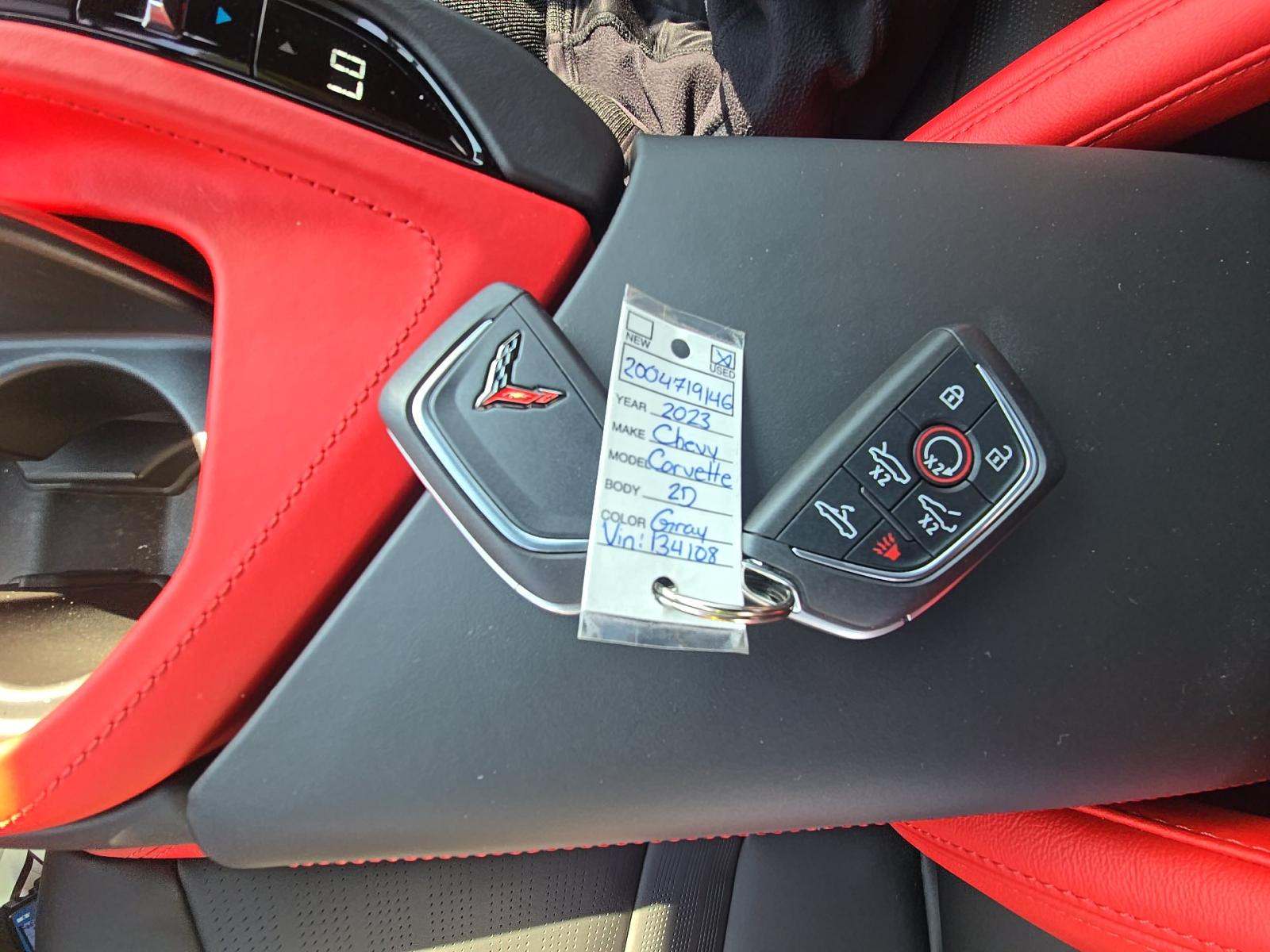 CHEVROLET CORVETTE - 8