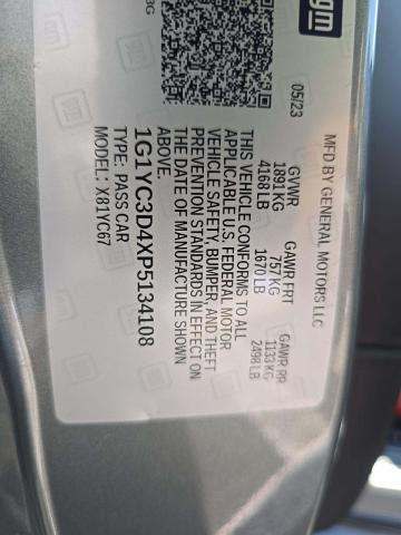 CHEVROLET STINGRAY - 5