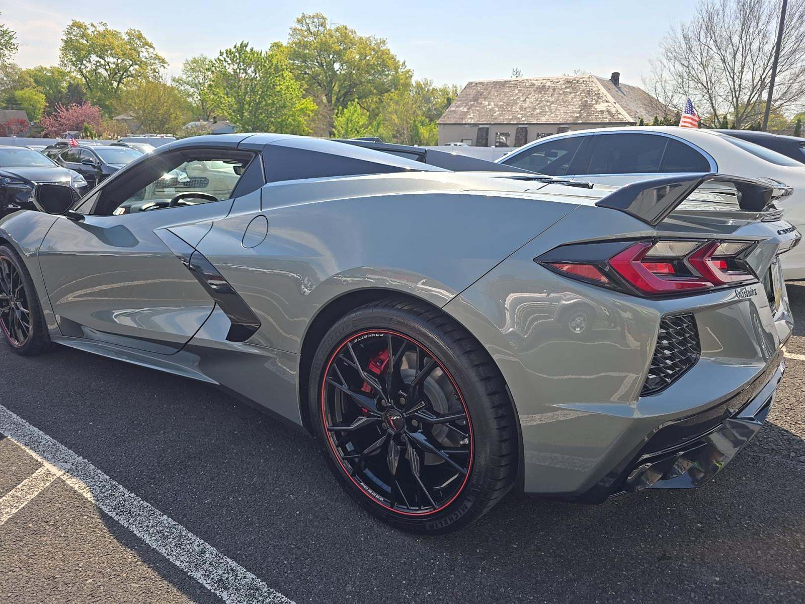 CHEVROLET CORVETTE - 2