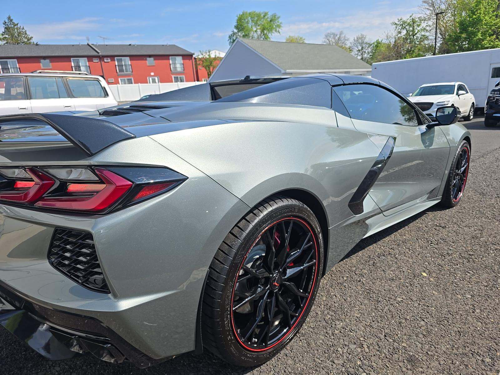 CHEVROLET CORVETTE - 3