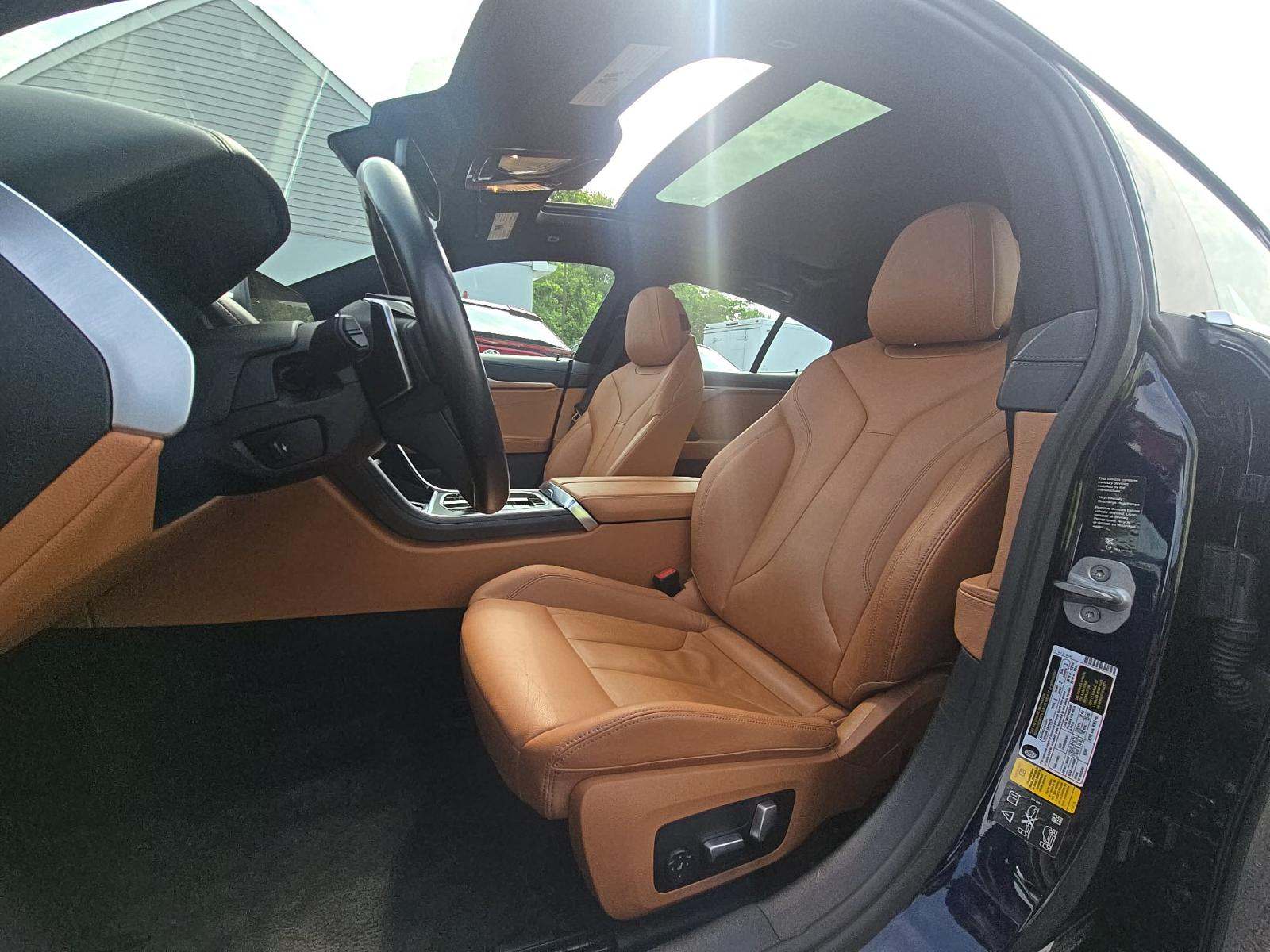 2021 BMW 8 Series 840i xDrive AWD