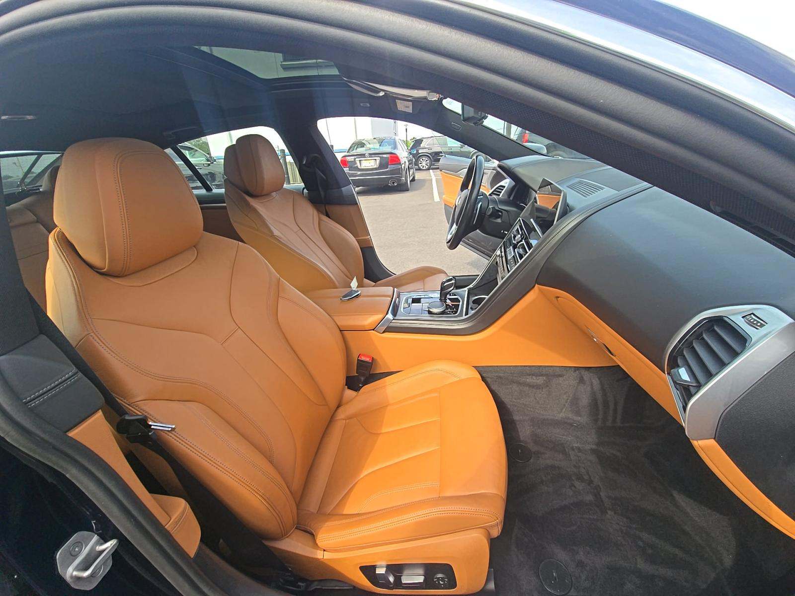2021 BMW 8 Series 840i xDrive AWD