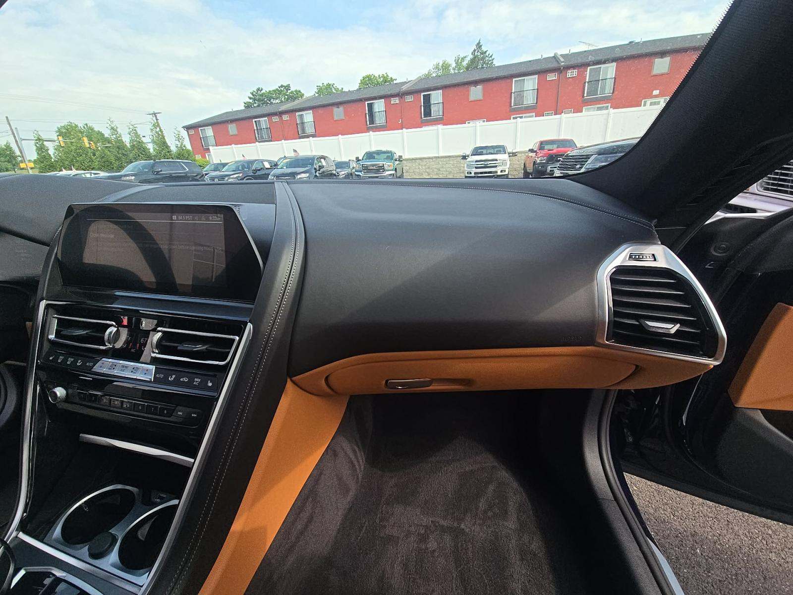 2021 BMW 8 Series 840i xDrive AWD