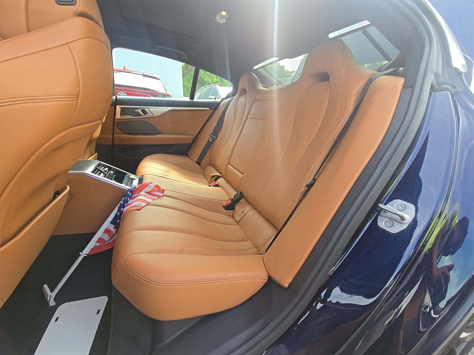 2021 BMW 8 Series 840i xDrive AWD
