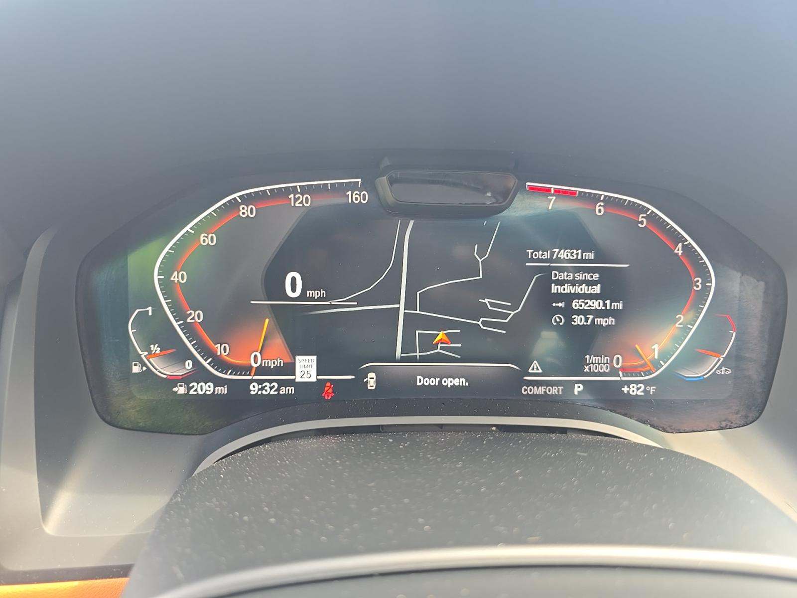 2021 BMW 8 Series 840i xDrive AWD