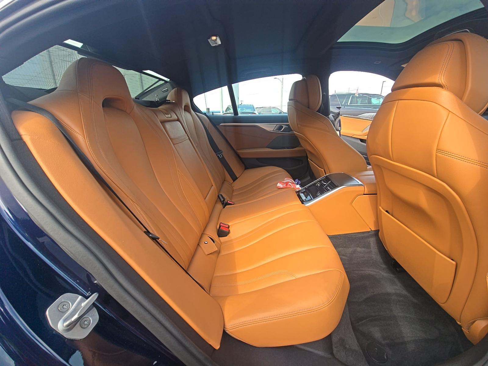 2021 BMW 8 Series 840i xDrive AWD