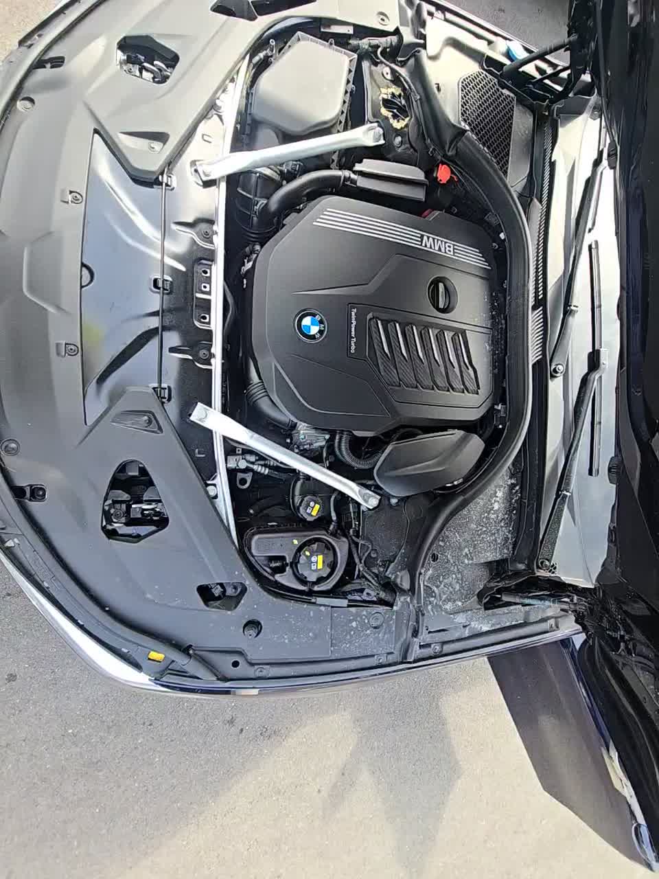 2021 BMW 8 Series 840i xDrive AWD