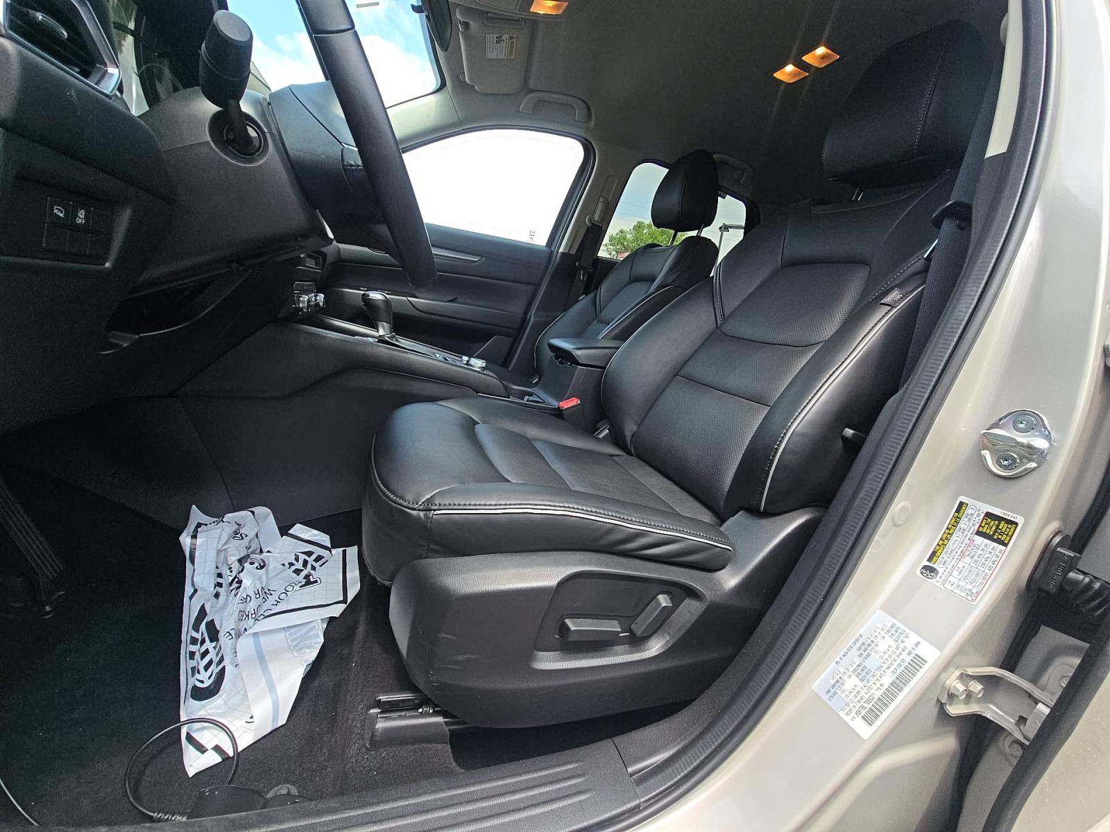 2025 MAZDA CX-5 2.5 S Select Package AWD