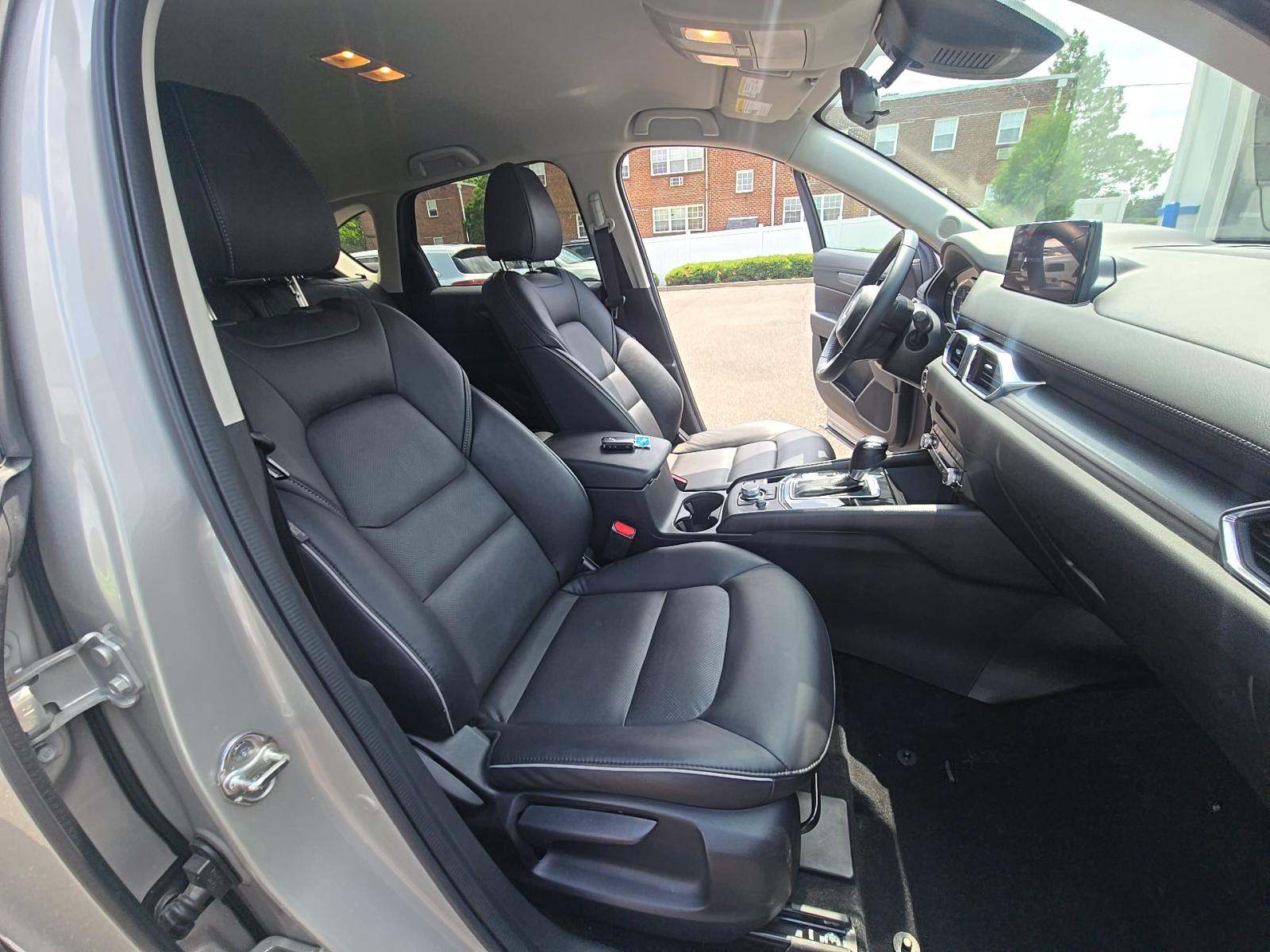 2025 MAZDA CX-5 2.5 S Select Package AWD