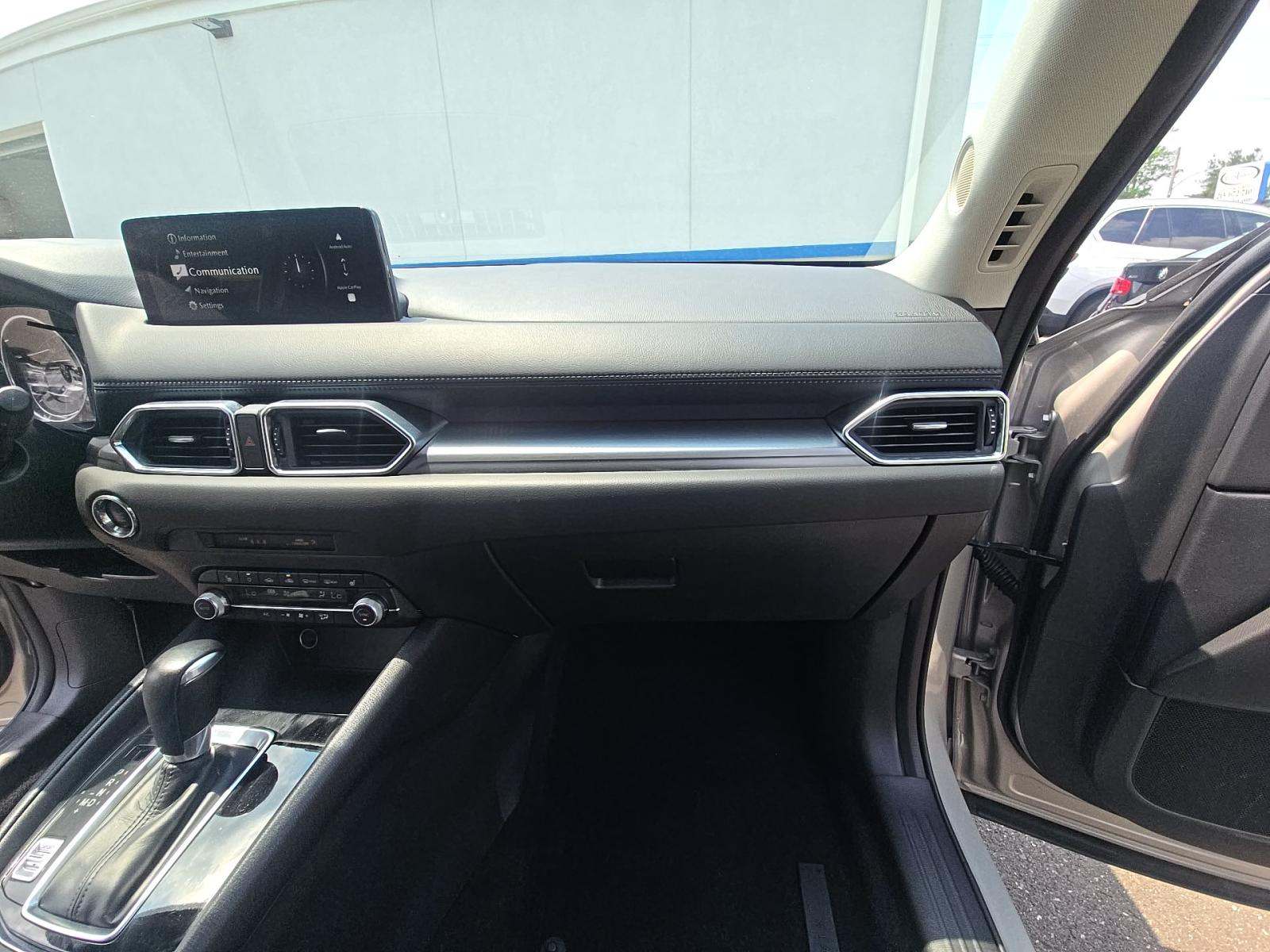 2025 MAZDA CX-5 2.5 S Select Package AWD