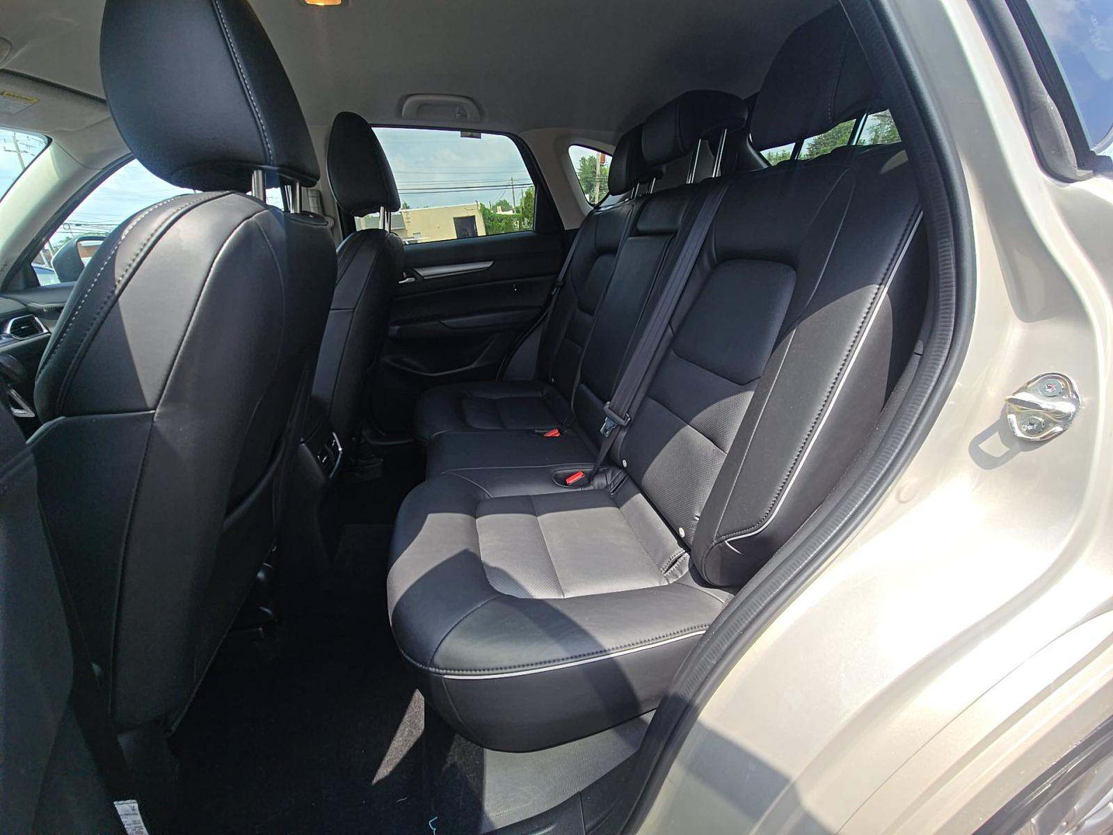 2025 MAZDA CX-5 2.5 S Select Package AWD