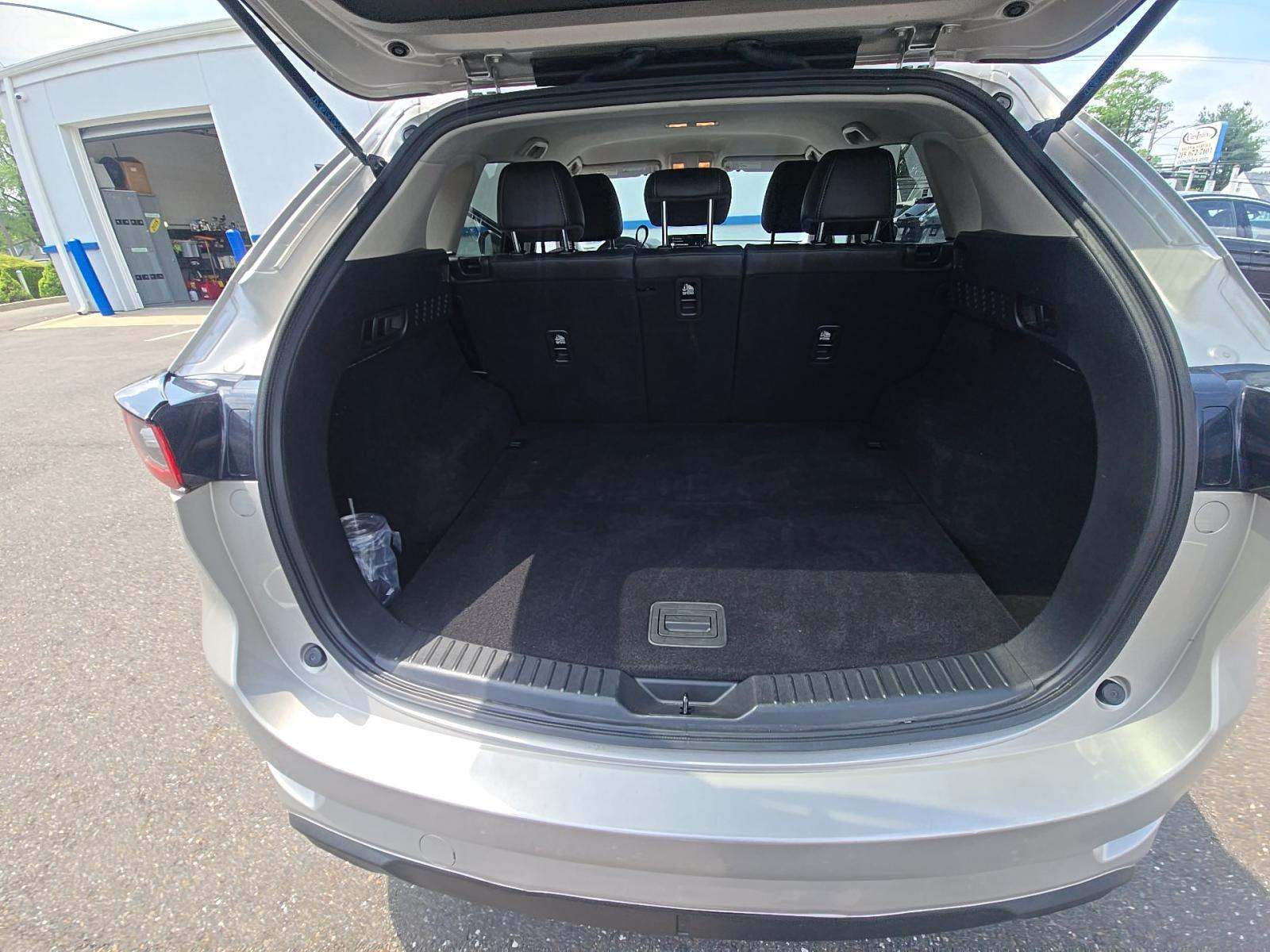 2025 MAZDA CX-5 2.5 S Select Package AWD