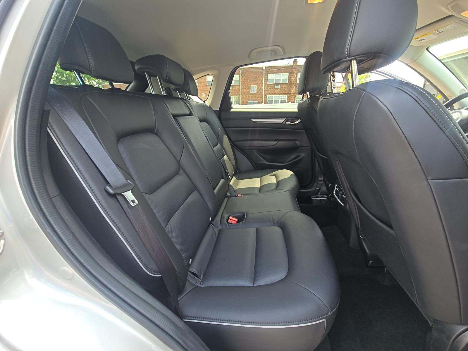 2025 MAZDA CX-5 2.5 S Select Package AWD