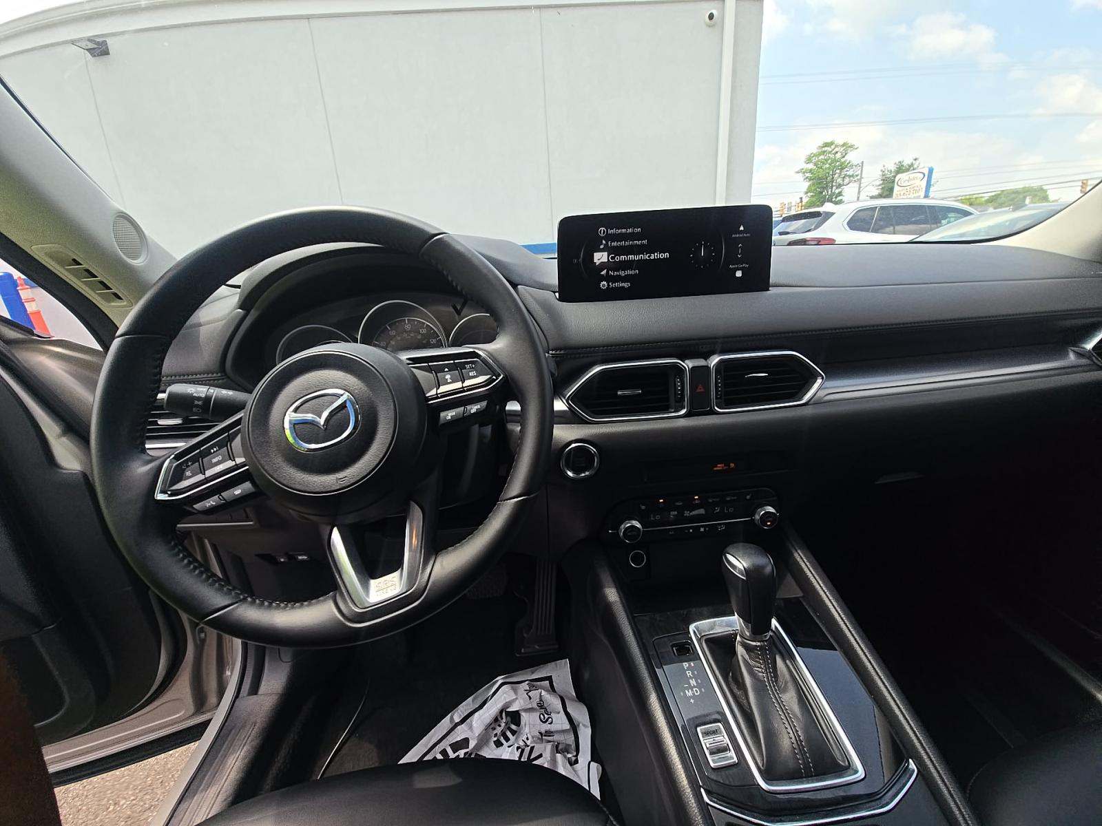 2025 MAZDA CX-5 2.5 S Select Package AWD