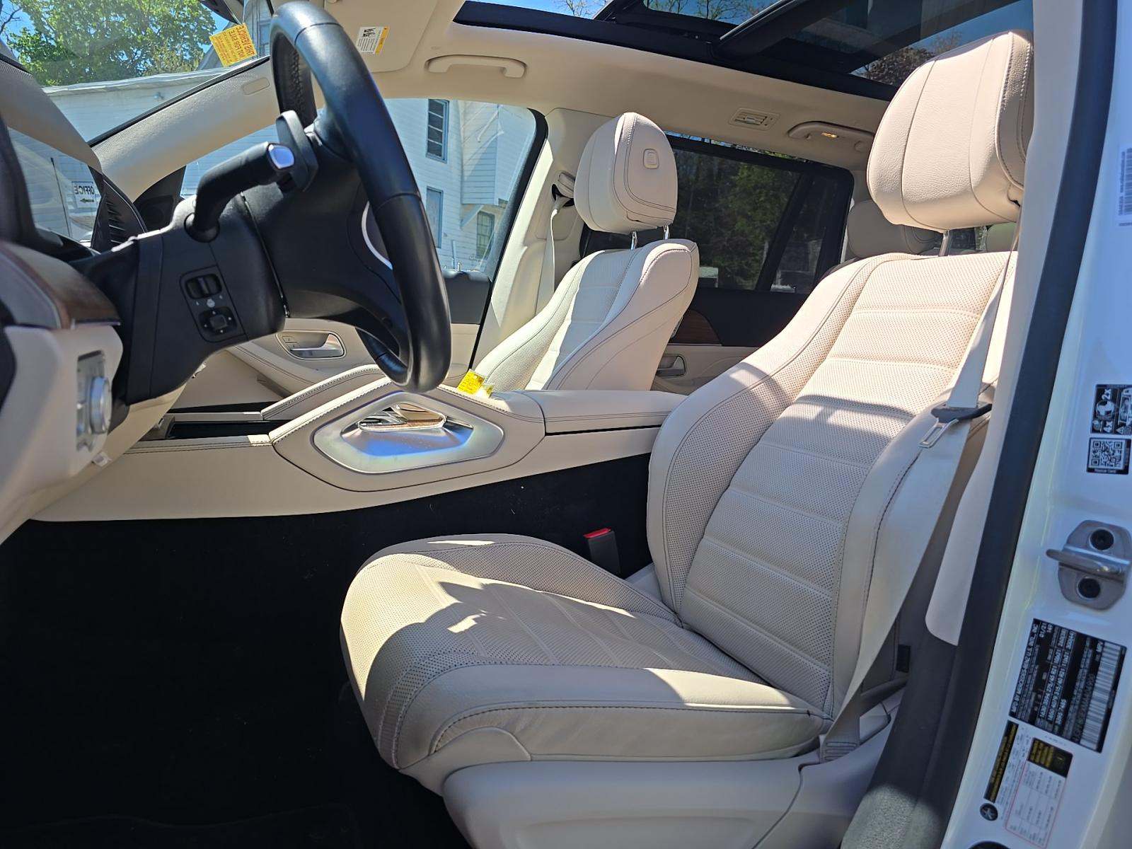 MERCEDES-BENZ GLS-CLASS - 2