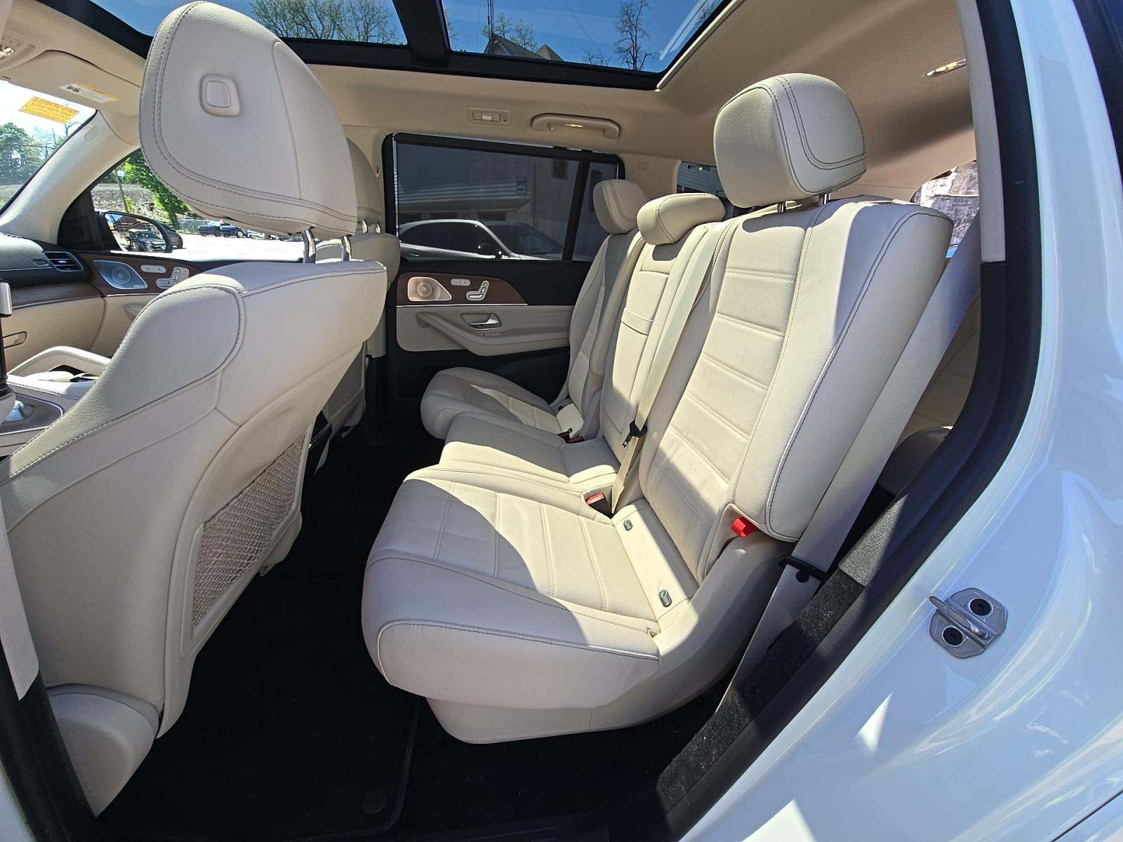 MERCEDES-BENZ GLS-CLASS - 9