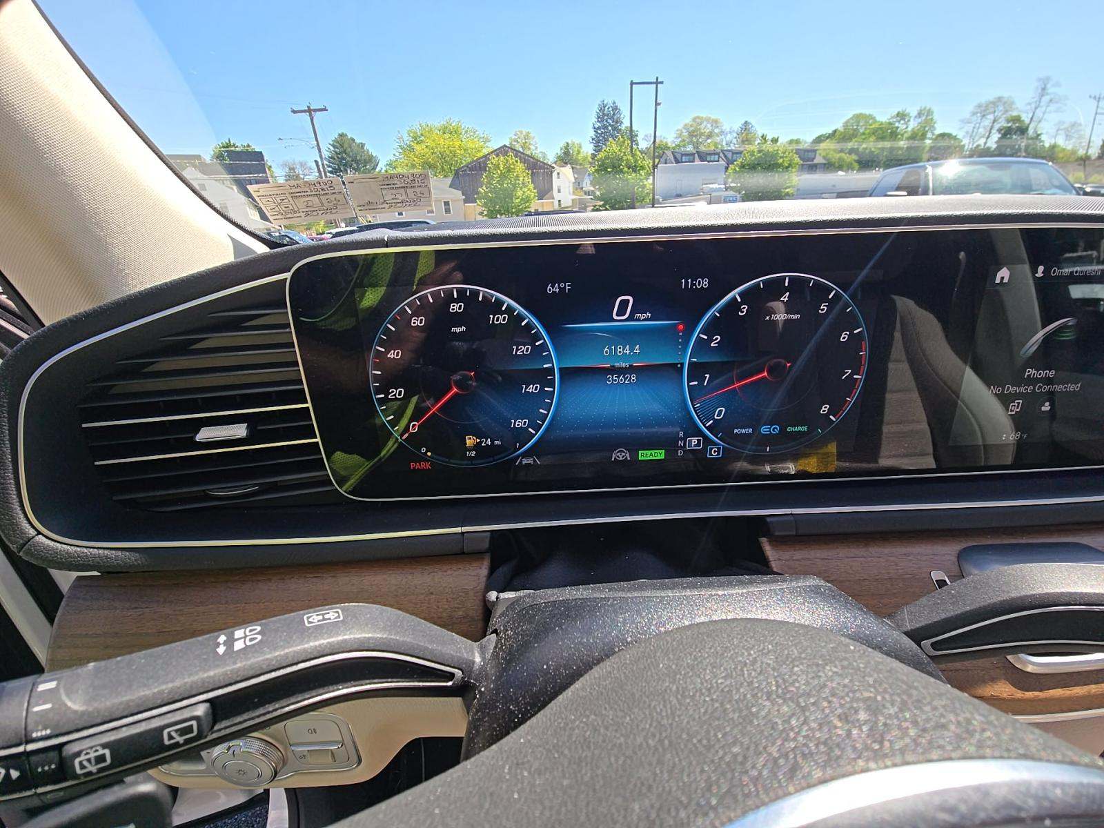 MERCEDES-BENZ GLS-CLASS - 5