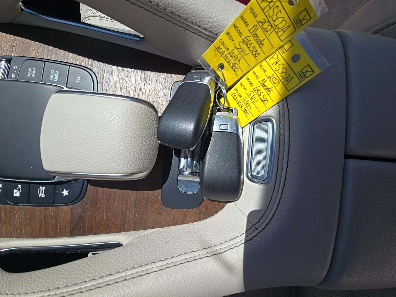 MERCEDES-BENZ GLS-CLASS - 4